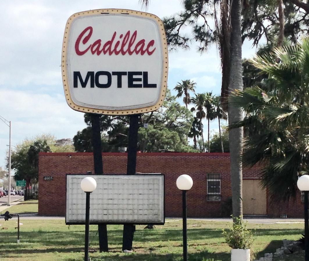 Cadillac Motel Sarasota Zewnętrze zdjęcie